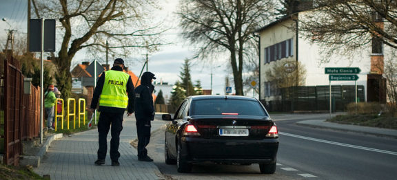 Kontrola pojazdu – co może Policja i co powinniśmy zrobić