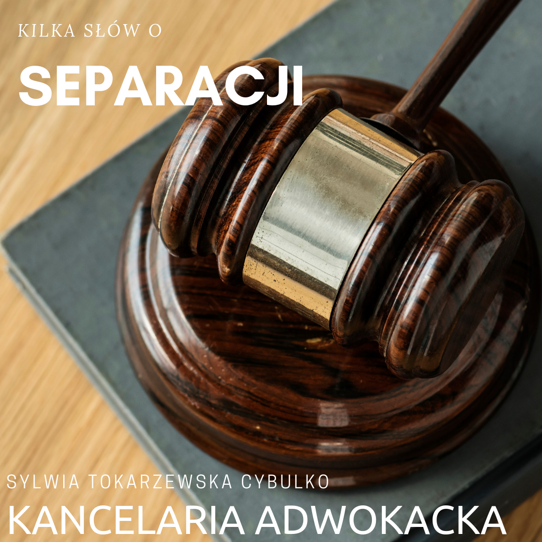 Prawo rodzinne Białystok - Czym jest separacja i jakie są jej skutki